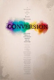 Conversion movie poster
