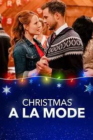 Christmas a la Mode movie poster