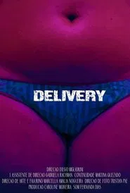 Delivery movie poster