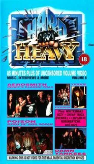 Hard 'N Heavy Volume 8 movie poster