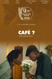 Café ? movie poster