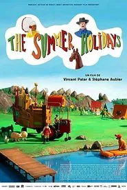 The Summer Holidays movie poster
