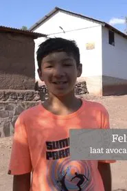 Felipe, de avocado's in Chili en klimaatverandering movie poster