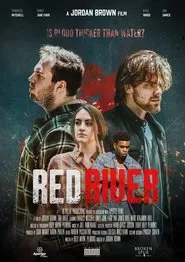 Poster do filme Red River