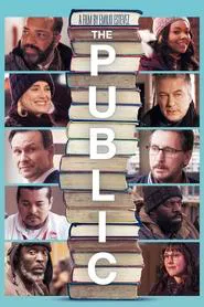 The Public movie poster