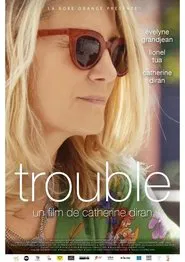 Trouble movie poster