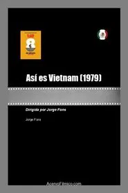 Así es Vietnam movie poster