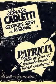Patricia movie poster