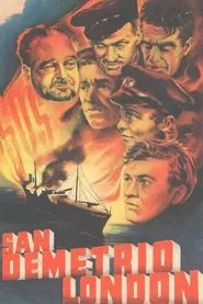 Poster do filme San Demetrio London