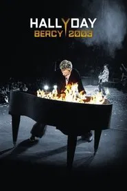 Johnny Hallyday - Live Bercy movie poster