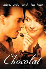 Chocolat movie poster