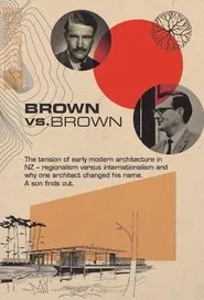 Brown vs. Brown movie poster