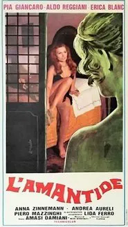 L'amantide movie poster