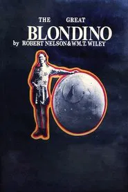 The Great Blondino movie poster