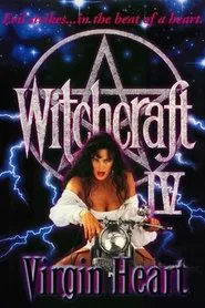 Witchcraft IV: The Virgin Heart movie poster