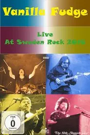 Poster do filme Vanilla Fudge | Live At Sweden Rock 2016