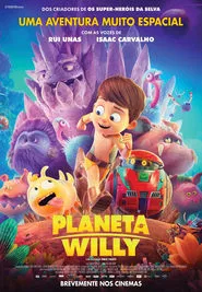 Poster do filme Astro Kid