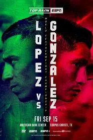 Poster do filme Luis Alberto Lopez vs. Joet Gonzalez
