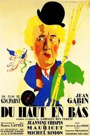 High and Low movie poster