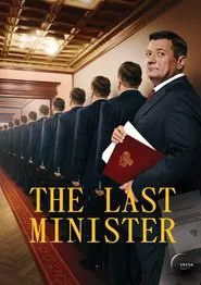 The Last Minister tv show poster