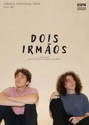 Two Brothers movie poster