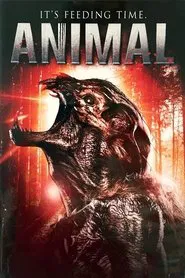 Animal movie poster
