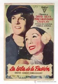 Poster do filme Passion Island