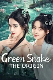 Green Snake: The Origin movie poster