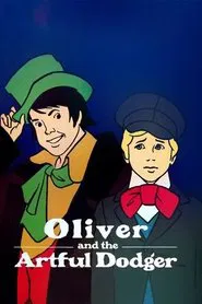 Oliver and the Artful Dodger movie poster