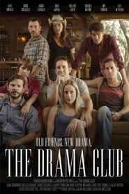 The Drama Club movie poster