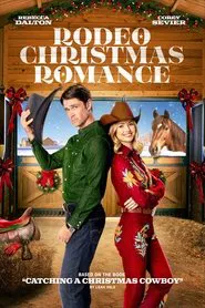 Rodeo Christmas Romance movie poster