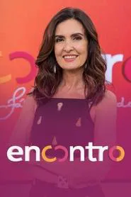Encontro com Fátima Bernardes tv show poster