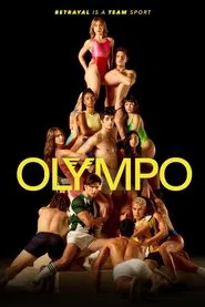 Olympo tv show poster