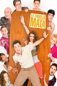 La familia Mata tv show poster