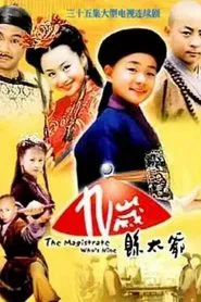 九岁县太爷 tv show poster
