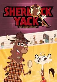 Sherlock Yack tv show poster