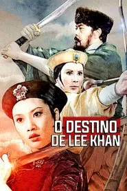 Poster do filme O Destino de Lee Khan