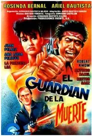 Poster do filme Itara, el guardian de la muerte