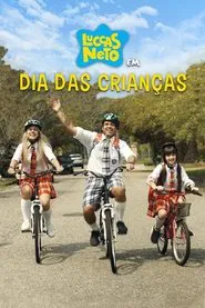 Luccas Neto in: Children's Day movie poster