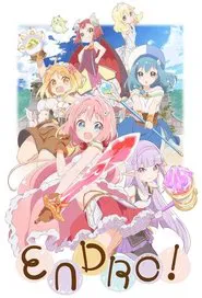 Endro! tv show poster