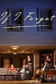 If I Forget movie poster