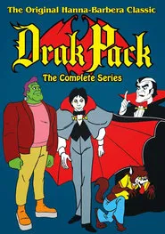 Drak Pack tv show poster