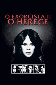 Poster do filme O Exorcista II: O Herege