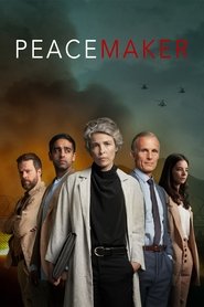 Peacemaker tv show poster