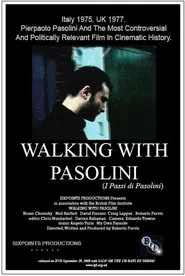 Walking with Pasolini movie poster