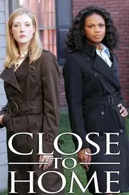 Close to Home tv show poster