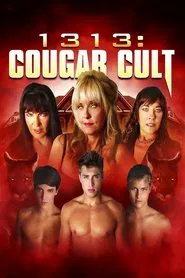 1313: Cougar Cult movie poster