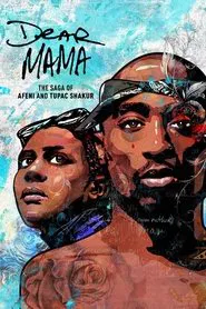 Outlaw: The Saga of Afeni and Tupac Shakur tv show poster