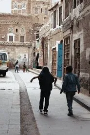 A Stranger in Her Own City movie poster