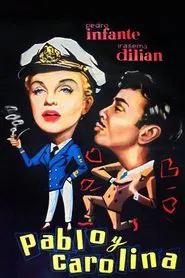 Pablo y Carolina movie poster